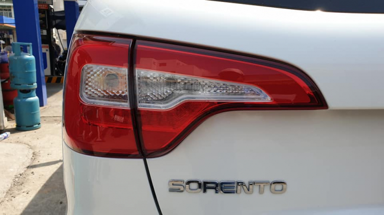 Kia Sorento Model 2020 BẢO HÀNH đến 2023
