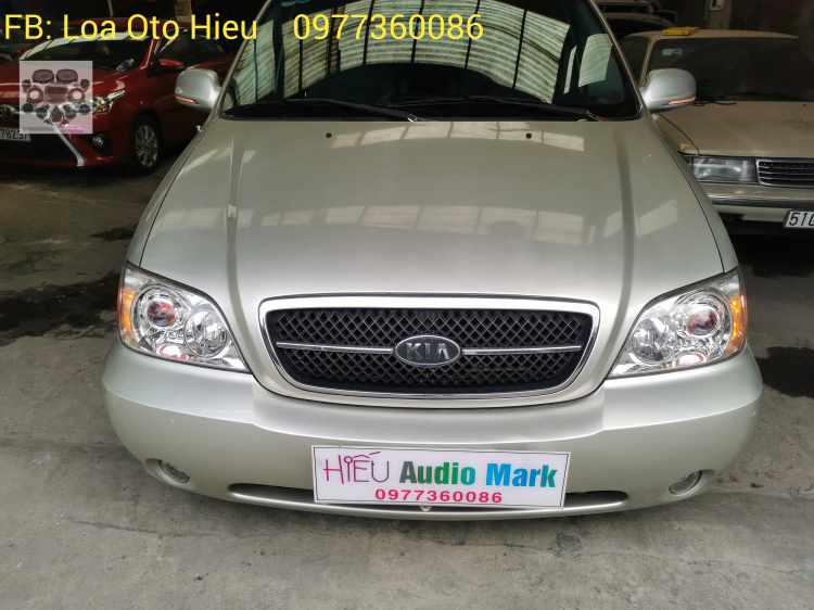 Hiếu Audio Mark : Chuyên Loa  tháo xe sang:  Độ âm thanh  - Nâng cấp âm thanh xe hơi.