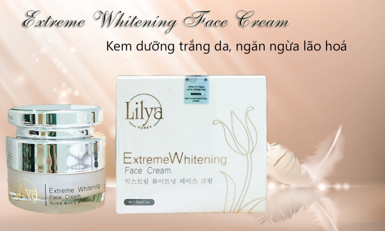 Mỹ phẩm Lilya hàng chính hãng Hàn Quốc.Tuyển đại lý trên toàn quốc