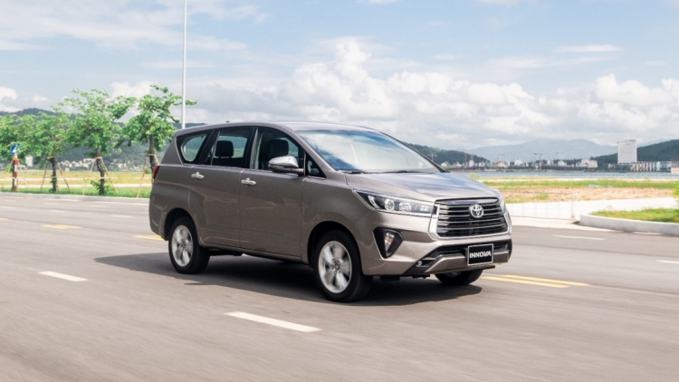 “Những ngộ nhận” về xe MPV giá rẻ và sự thật về "giá đắt" của Innova 2020 “Những ngộ nhận” về xe MPV giá rẻ và sự thật về "giá đắt" của Innova 2020