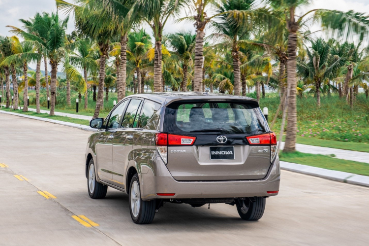 “Những ngộ nhận” về xe MPV giá rẻ và sự thật về "giá đắt" của Innova 2020 “Những ngộ nhận” về xe MPV giá rẻ và sự thật về "giá đắt" của Innova 2020