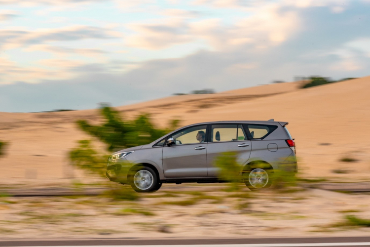 “Những ngộ nhận” về xe MPV giá rẻ và sự thật về "giá đắt" của Innova 2020 “Những ngộ nhận” về xe MPV giá rẻ và sự thật về "giá đắt" của Innova 2020