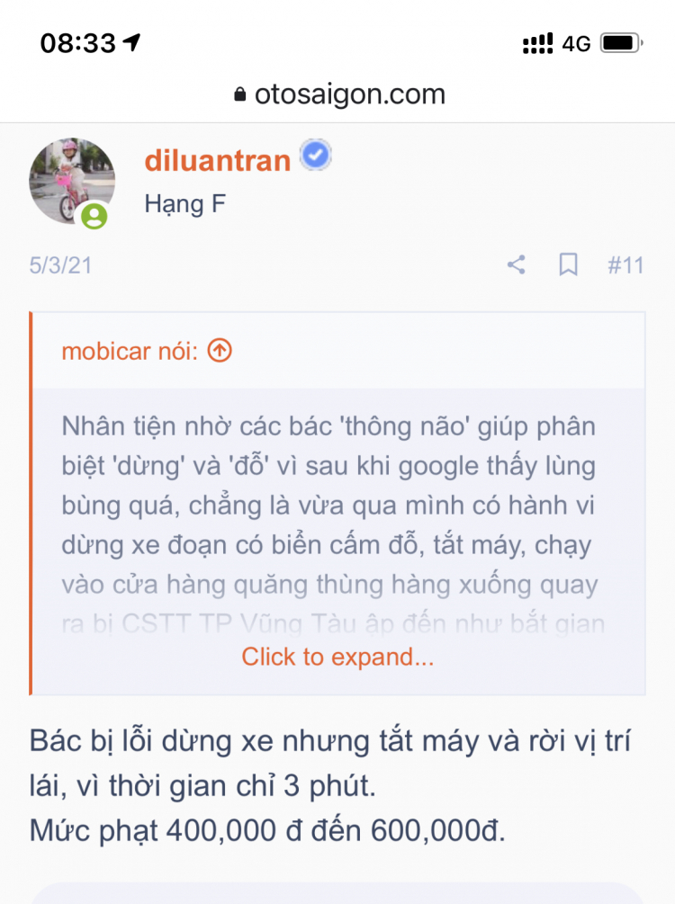 Tại sao Luật quy định khi dừng xe, không được tắt máy?