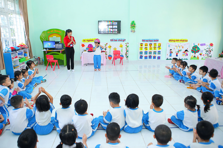 Tổng kết chương trình “Tôi yêu Việt Nam” trên truyền hình và hoạt động đào tạo an toàn giao thông cấp giáo dục mầm non năm học 2020-2021 Tổng kết chương trình “Tôi yêu Việt Nam” trên truyền hình và hoạt động đào tạo an toàn giao thông cấp giáo dục mầm non năm học 2020-2021
