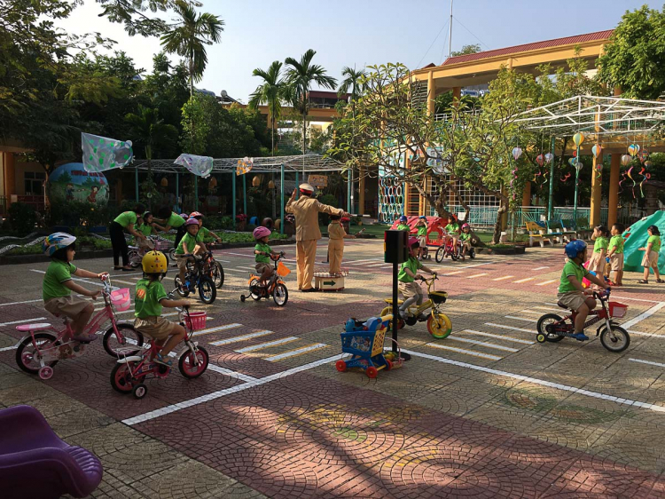Tổng kết chương trình “Tôi yêu Việt Nam” trên truyền hình và hoạt động đào tạo an toàn giao thông cấp giáo dục mầm non năm học 2020-2021 Tổng kết chương trình “Tôi yêu Việt Nam” trên truyền hình và hoạt động đào tạo an toàn giao thông cấp giáo dục mầm non năm học 2020-2021