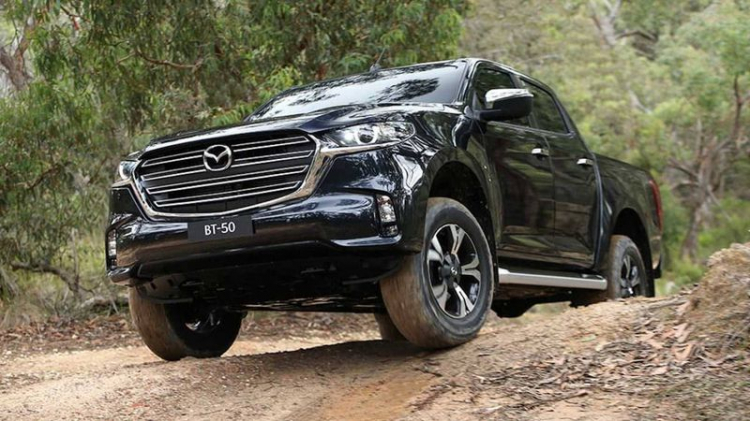 Tản mạn sau hơn 5 năm chạy xe bán tải Mazda BT-50