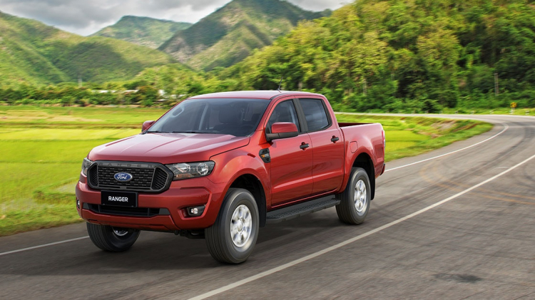 Cách Ford đảm bảo tất cả xe Ranger đều đáp ứng tiêu chuẩn thế giới