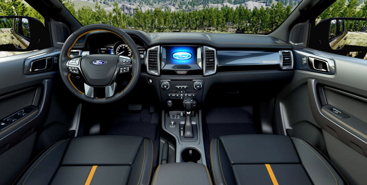 Cách Ford đảm bảo tất cả xe Ranger đều đáp ứng tiêu chuẩn thế giới