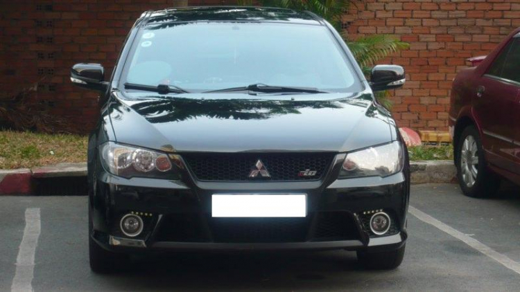 Phiên bản Mitsubishi Lancer Evolution X cuối cùng ra mắt tại Nhật Bản Phiên bản Mitsubishi Lancer Evolution X cuối cùng ra mắt tại Nhật Bản