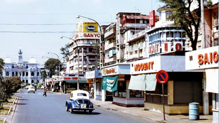 Hình ảnh cực kỳ quý giá về Việt Nam ( 1980 )