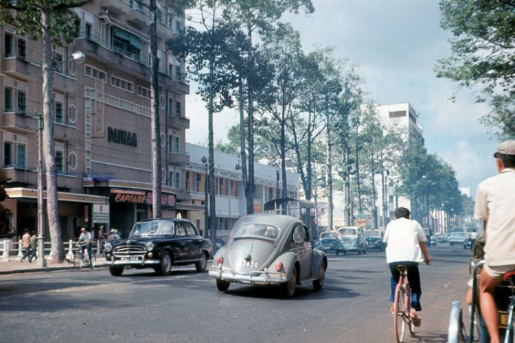 Hình ảnh cực kỳ quý giá về Việt Nam ( 1980 )