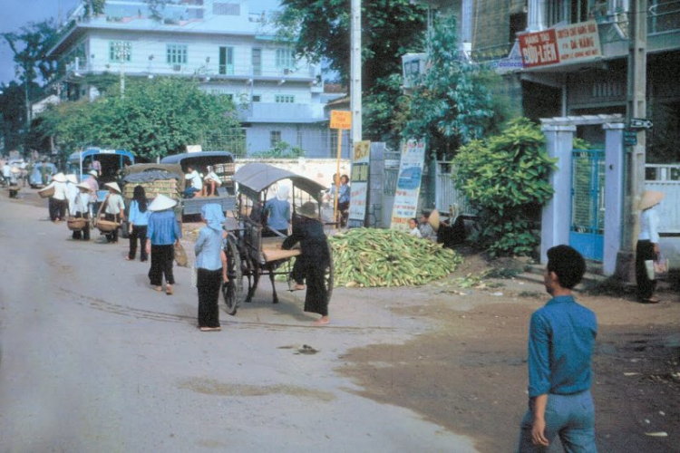 Hình ảnh cực kỳ quý giá về Việt Nam ( 1980 )