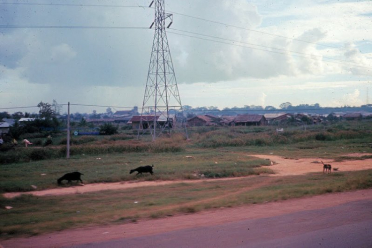 Hình ảnh cực kỳ quý giá về Việt Nam ( 1980 )