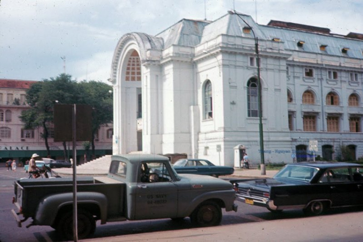 Hình ảnh cực kỳ quý giá về Việt Nam ( 1980 )