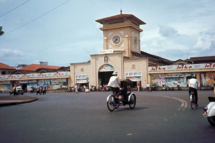 Hình ảnh cực kỳ quý giá về Việt Nam ( 1980 )