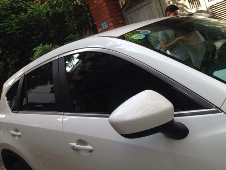Lập hội Mazda CX5 tại Vũng Tàu Lập hội Mazda CX5 tại Vũng Tàu