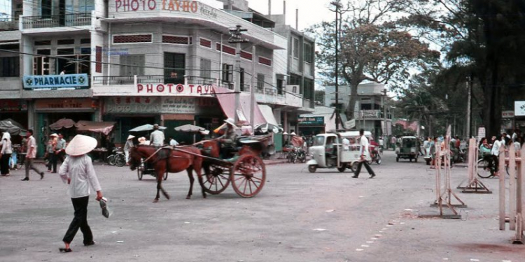 Hình ảnh cực kỳ quý giá về Việt Nam ( 1980 )