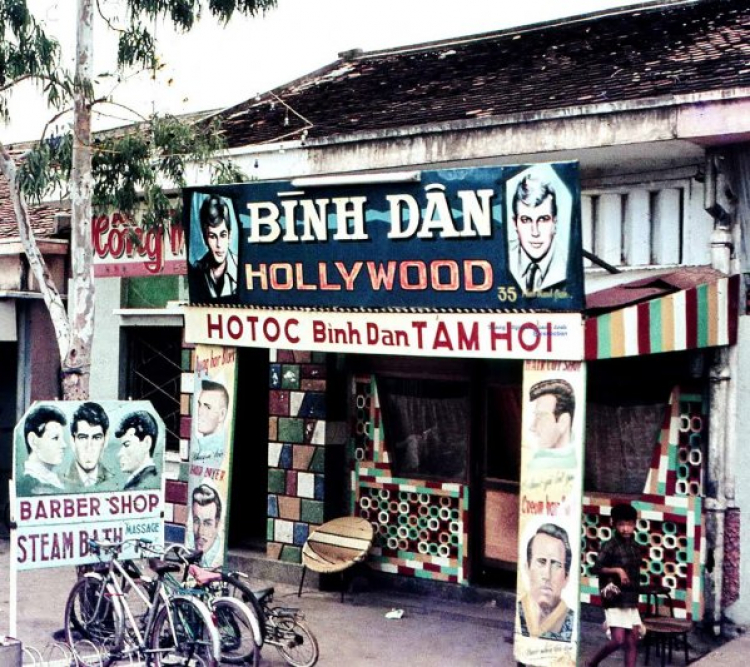 Hình ảnh cực kỳ quý giá về Việt Nam ( 1980 )