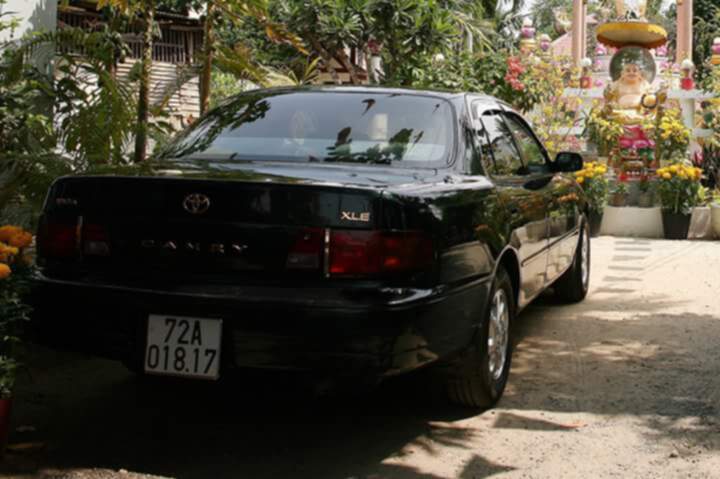 Anh em Camry 87-91 vô đây chơi