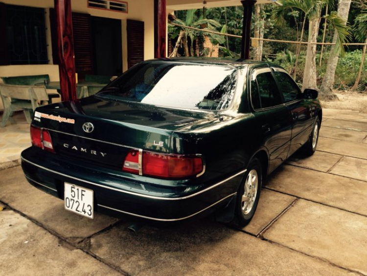 Anh em Camry 87-91 vô đây chơi