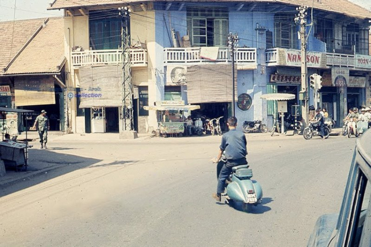 Hình ảnh cực kỳ quý giá về Việt Nam ( 1980 ) Hình ảnh cực kỳ quý giá về Việt Nam ( 1980 )