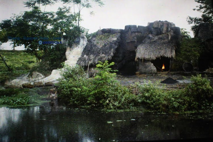 Hình ảnh cực kỳ quý giá về Việt Nam ( 1980 )