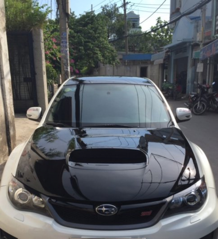 Tham quan và lái thử Subaru Outback 2015 tại TPHCM Tham quan và lái thử Subaru Outback 2015 tại TPHCM