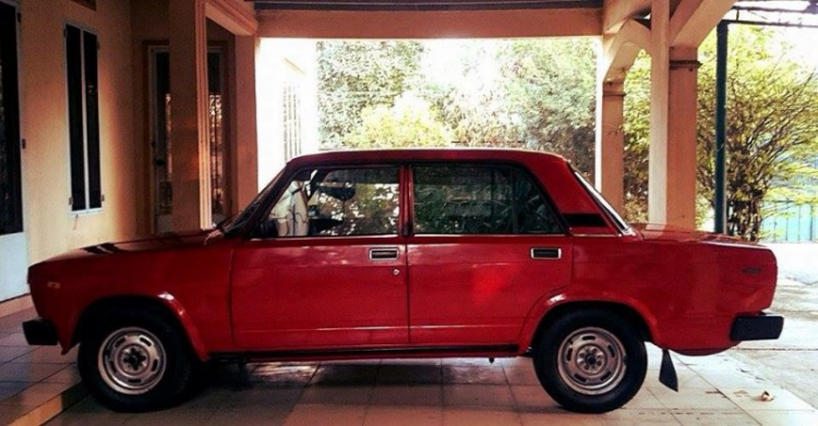 Lada 2107 Lada 2107