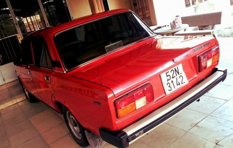 Lada 2107 Lada 2107
