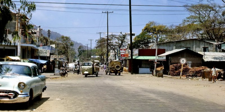 Hình ảnh cực kỳ quý giá về Việt Nam ( 1980 )