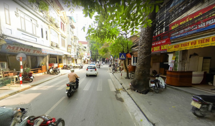 Khám phá 3 khu "phố nội thất" giá rẻ tại Hà Nội