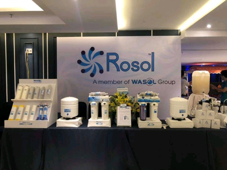 ROSOL™ - Máy lọc nước tại vòi