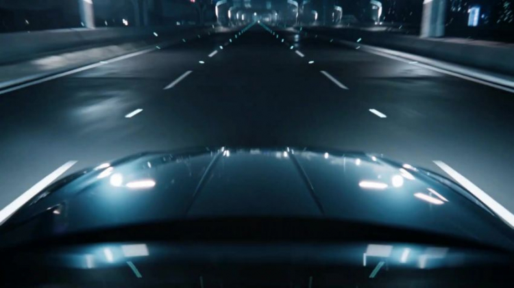 Genesis hé lộ concept xe điện hiệu suất cao