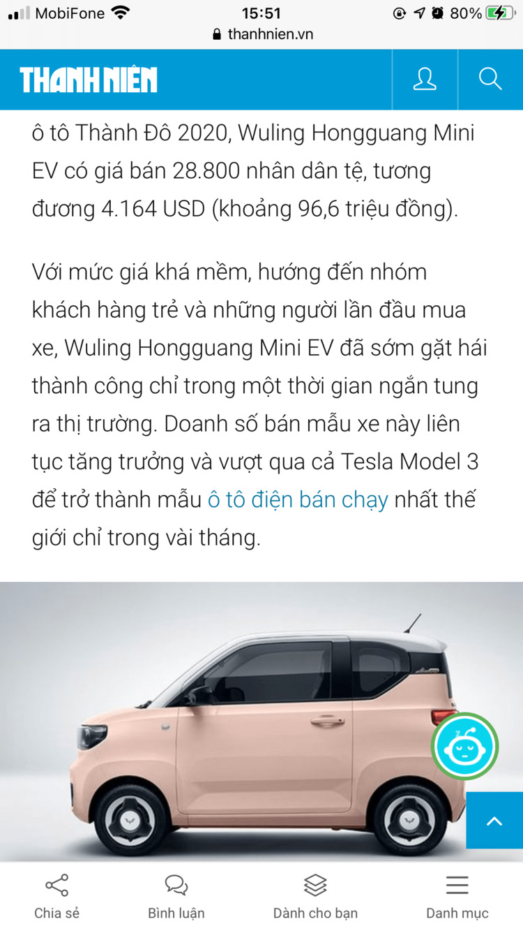 VinFast chuẩn bị trình làng xe hơi điện VinFast chuẩn bị trình làng xe hơi điện