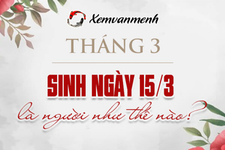 Song Ngư ngày 20/3 là người như thế nào?