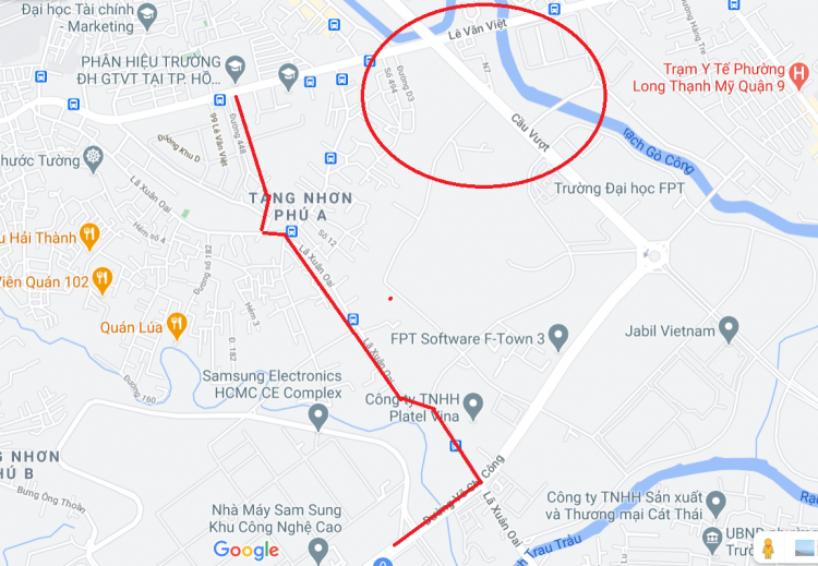Các bác nghĩ sao về việc trạm BOT Xa Lộ Hà Nội thu phí trở lại? Các bác nghĩ sao về việc trạm BOT Xa Lộ Hà Nội thu phí trở lại?