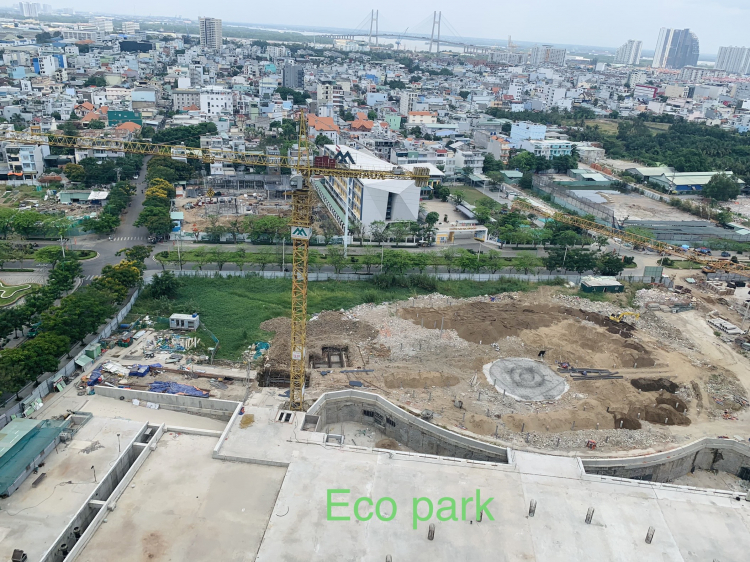 Eco Green Sài Gòn quận 7