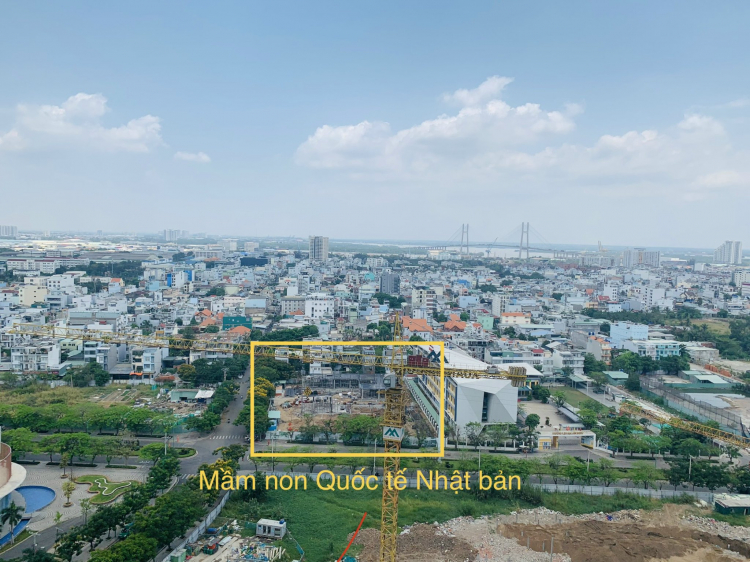 Eco Green Sài Gòn quận 7 Eco Green Sài Gòn quận 7