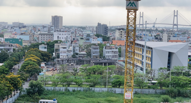 Eco Green Sài Gòn quận 7