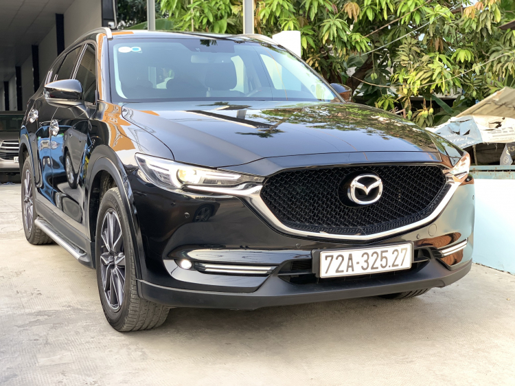 CX5 bản 2.0AT 04/2019 , 1 chủ , 15.000km cực mới