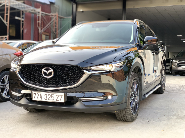 CX5 bản 2.0AT 04/2019 , 1 chủ , 15.000km cực mới