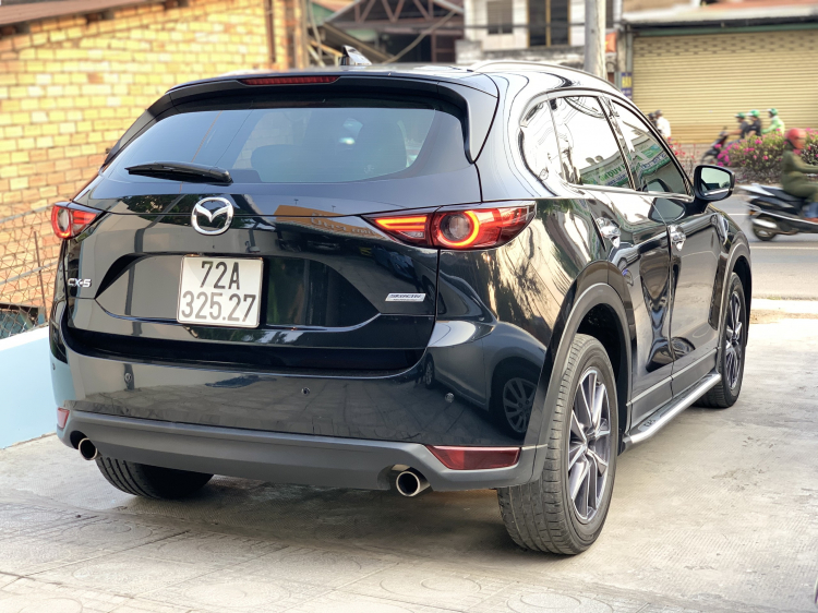 CX5 bản 2.0AT 04/2019 , 1 chủ , 15.000km cực mới