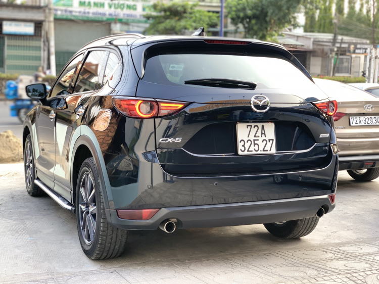 CX5 bản 2.0AT 04/2019 , 1 chủ , 15.000km cực mới