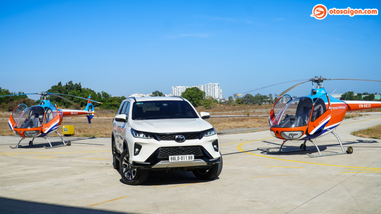 Đánh giá xe Toyota Fortuner Legender – mạnh mẽ và an toàn hơn nhưng vẫn cần hoàn thiện thêm