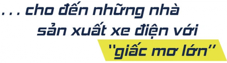 “Giấc mơ” ô tô điện của Trung Quốc “Giấc mơ” ô tô điện của Trung Quốc