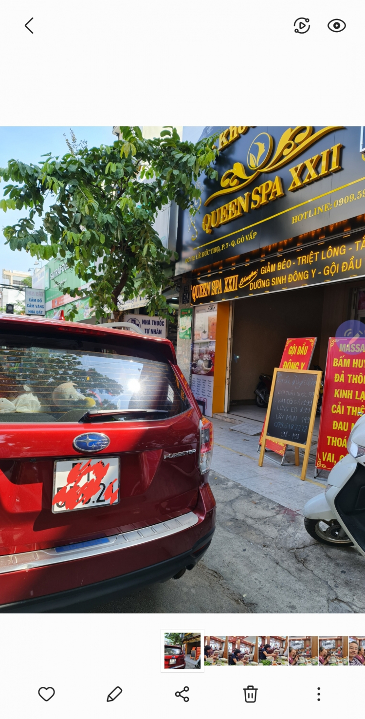 Dừng, đậu xe trước mặt tiền nhà trung tâm TP.HCM: Chủ nhà có quyền đuổi tài xế là đúng hay sai? Dừng, đậu xe trước mặt tiền nhà trung tâm TP.HCM: Chủ nhà có quyền đuổi tài xế là đúng hay sai?
