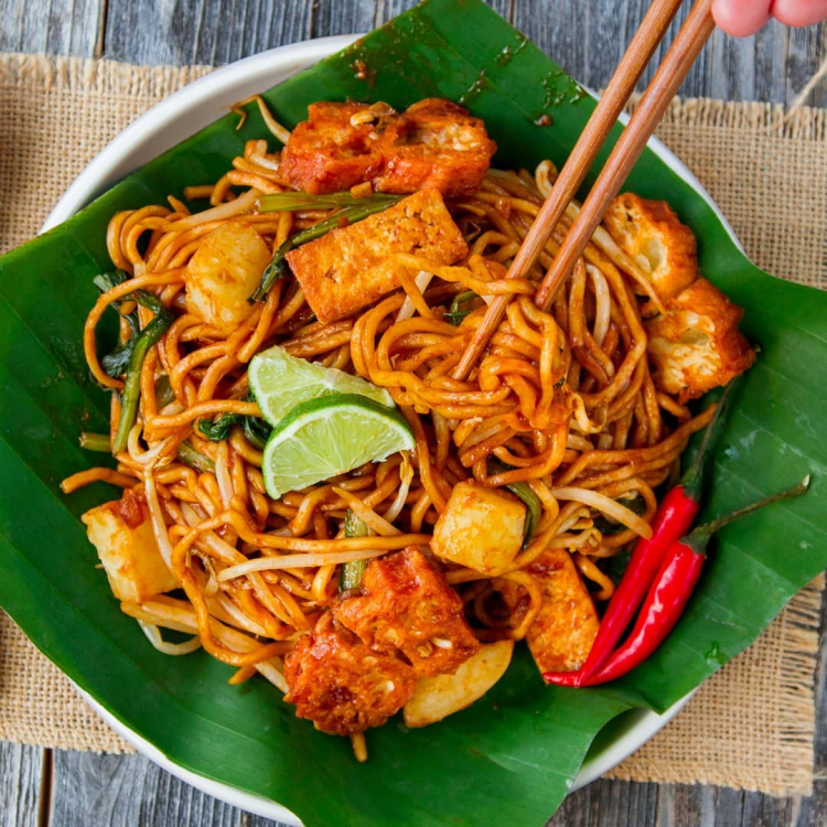 Đến Malaysia nhất định phải thử 10 món ăn độc đáo này