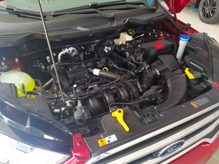 Tất tần tật về Ford Eco Sport 2021 Tất tần tật về Ford Eco Sport 2021