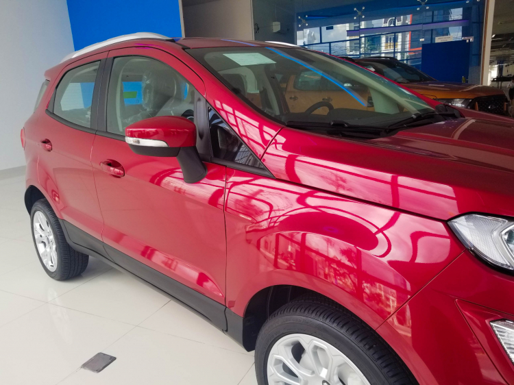 Tất tần tật về Ford Eco Sport 2021 Tất tần tật về Ford Eco Sport 2021