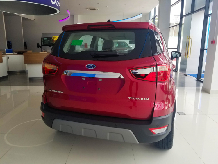 Tất tần tật về Ford Eco Sport 2021 Tất tần tật về Ford Eco Sport 2021